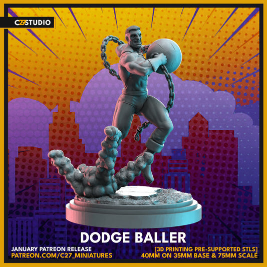 Dodge Baller