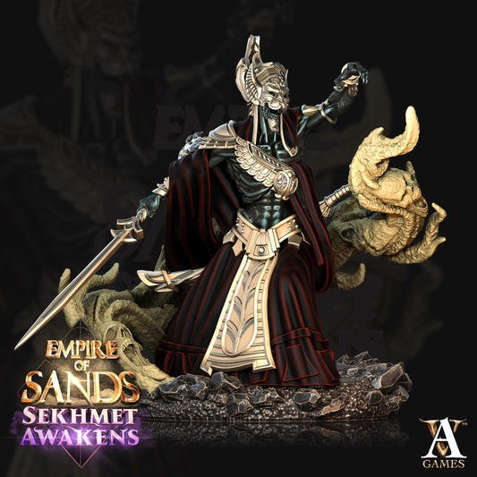 Sandmancer Aristocrats