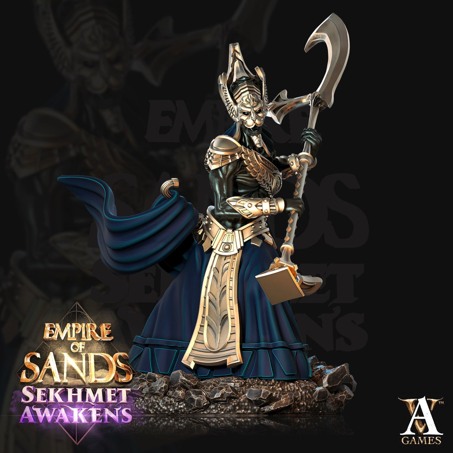 Sandmancer-Aristokraten