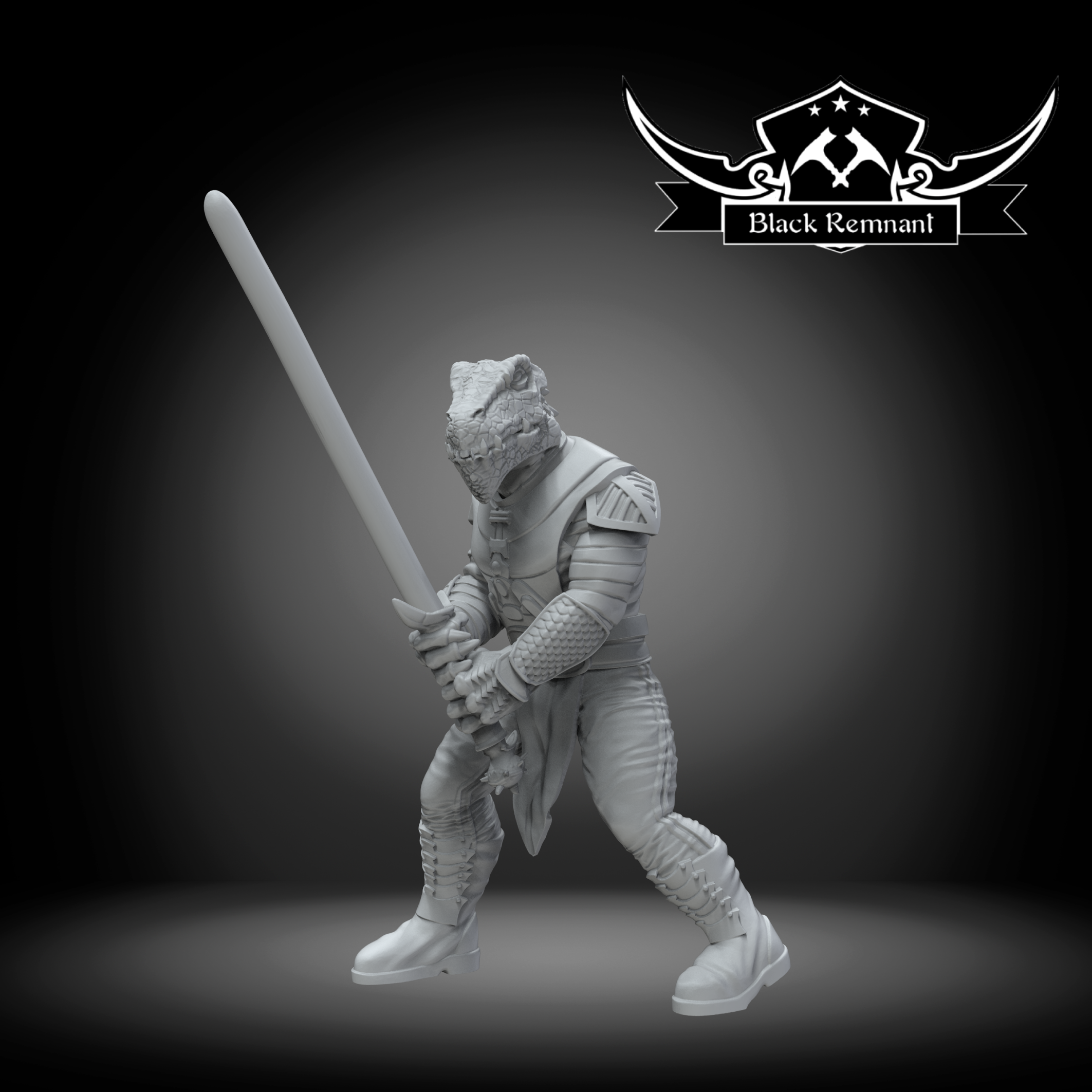Evil T-Rex – 🏅 EboraMiniatures