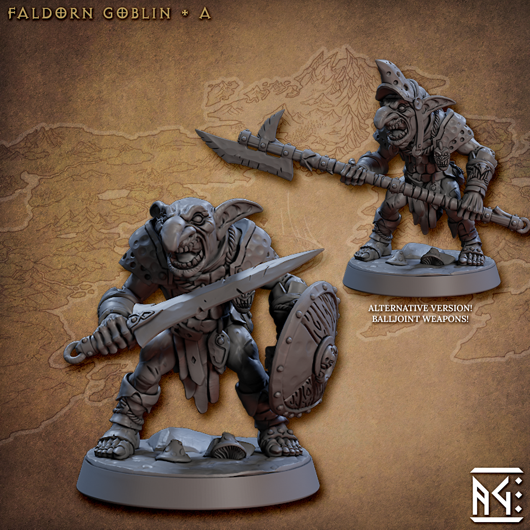 Faldorn Goblins