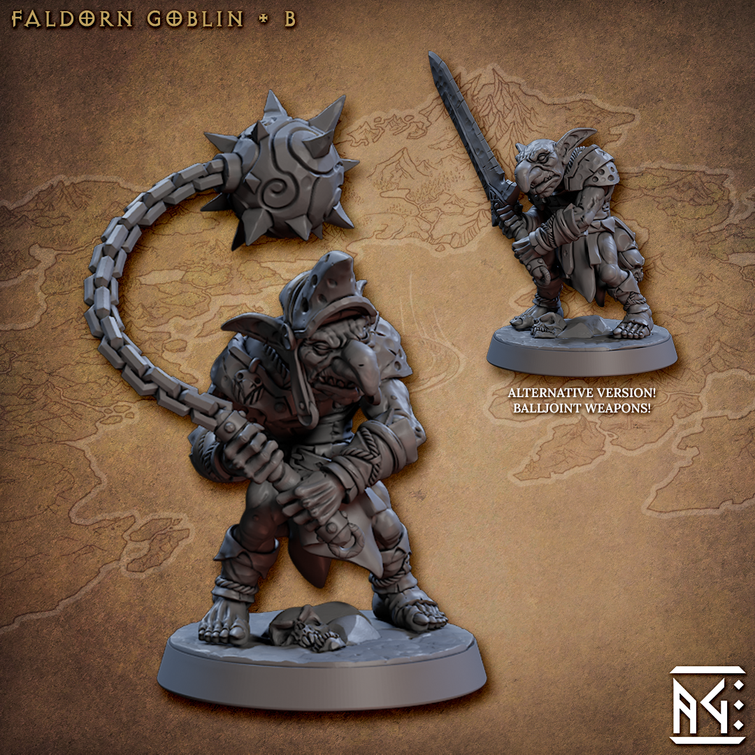 Faldorn Goblins