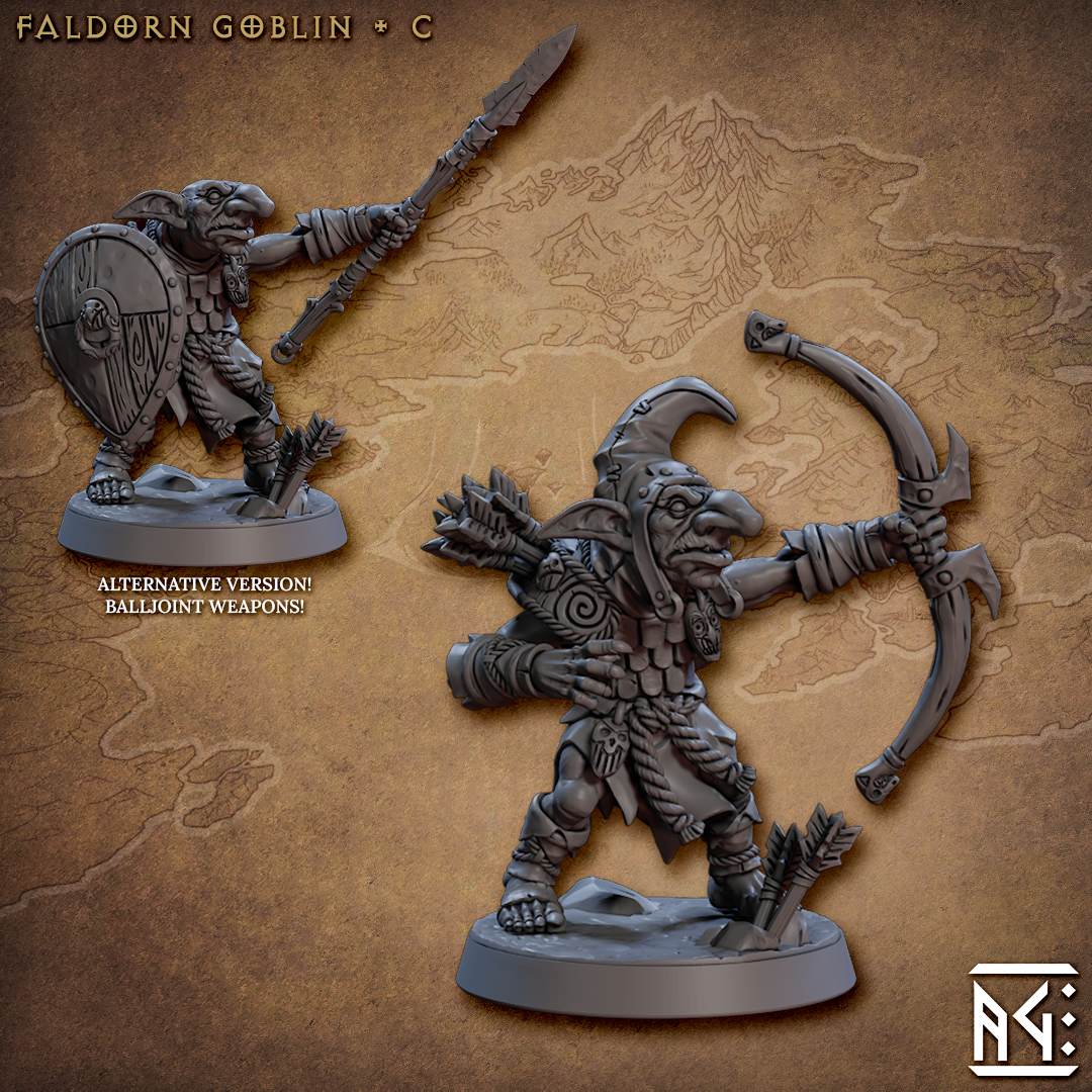 Faldorn Goblins