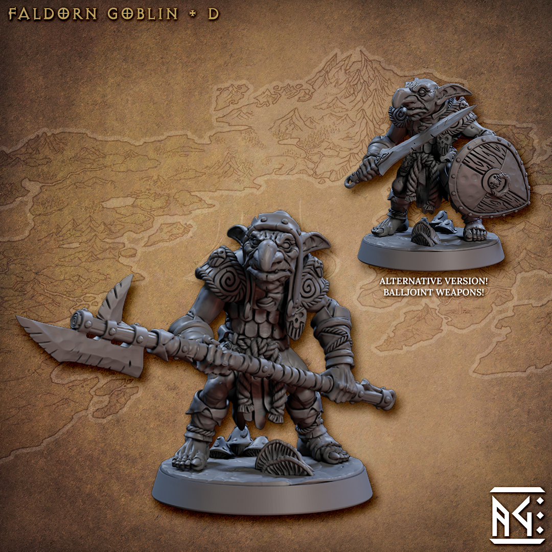 Faldorn Goblins