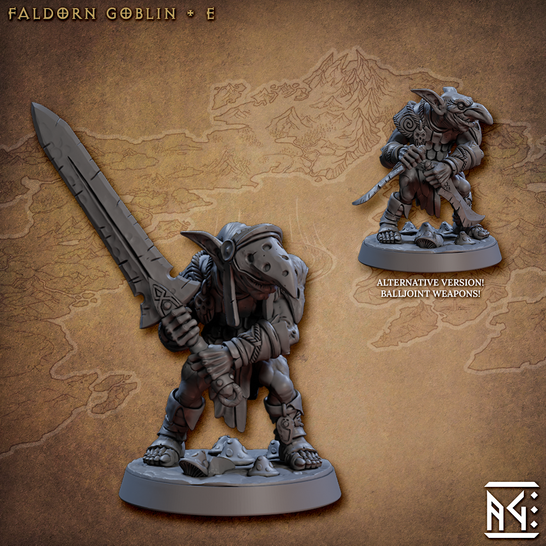 Faldorn Goblins