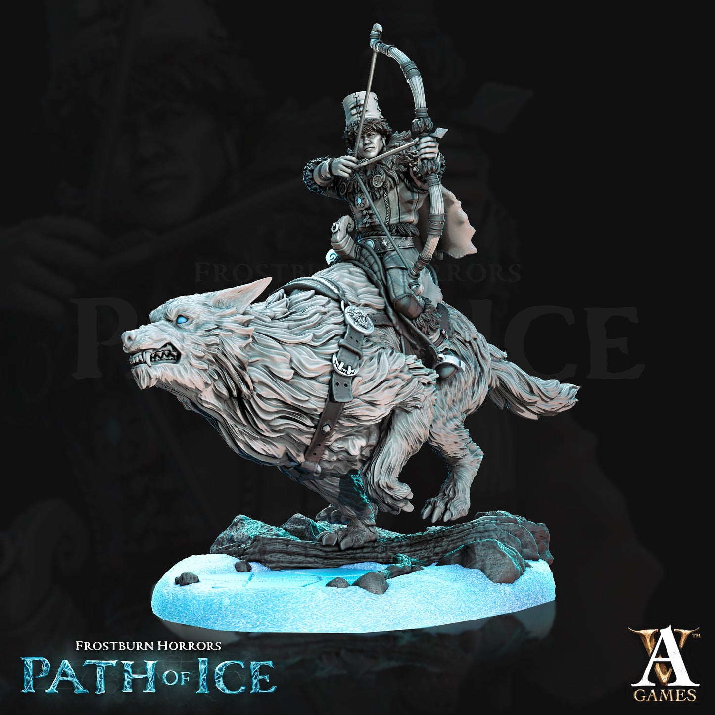 Susimia Icewarg Raiders (4 variantes)