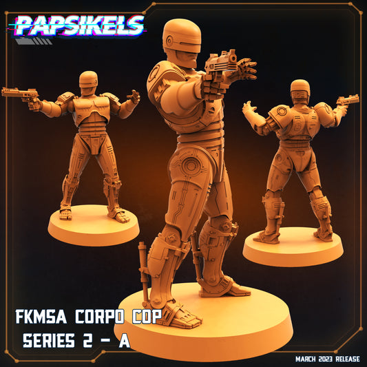 FKMSA Corpo cop Series 2