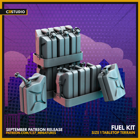 Fuel Kit