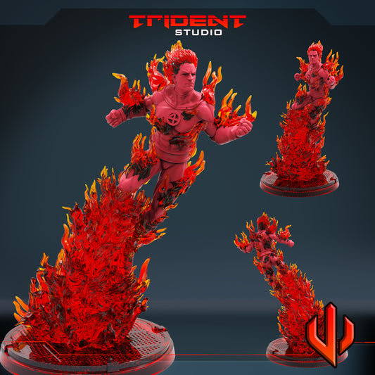 Human Torch v1