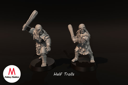 Half Trolls