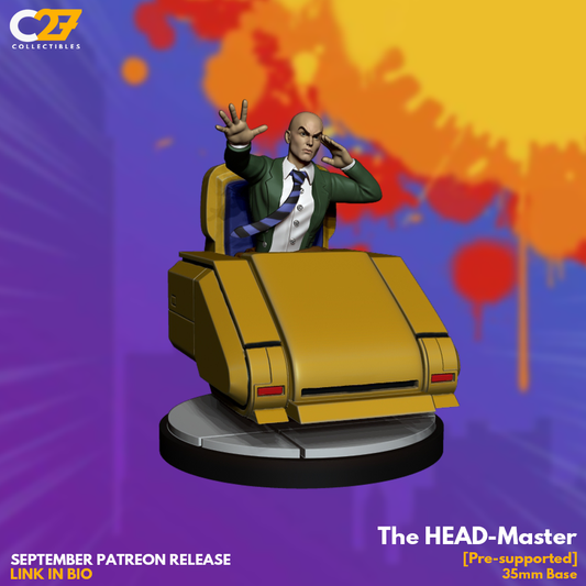 Headmaster