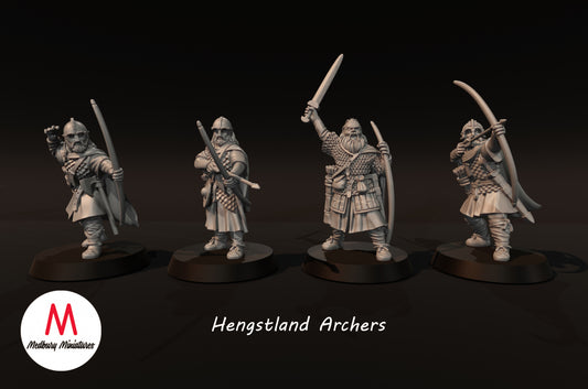 Hengstland Archers