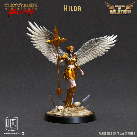 Hildr - Maidens of Valkyria