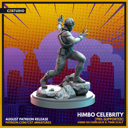 Himbo Celebrity