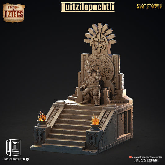 Huitzilopochtli