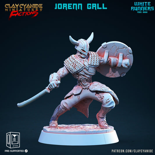 Joren Gall