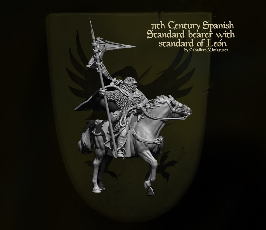 Leonese Standard Bearer