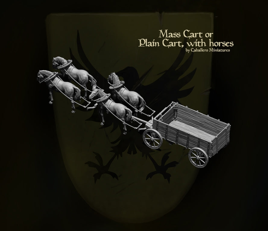 Mass Cart (2 versions)