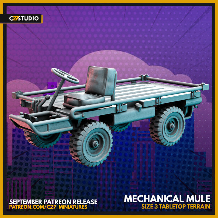 Mechanical Mule