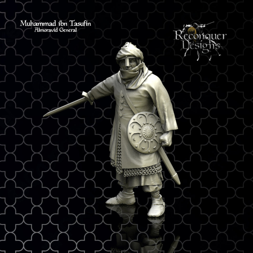 Muhammad ibn Tasufin