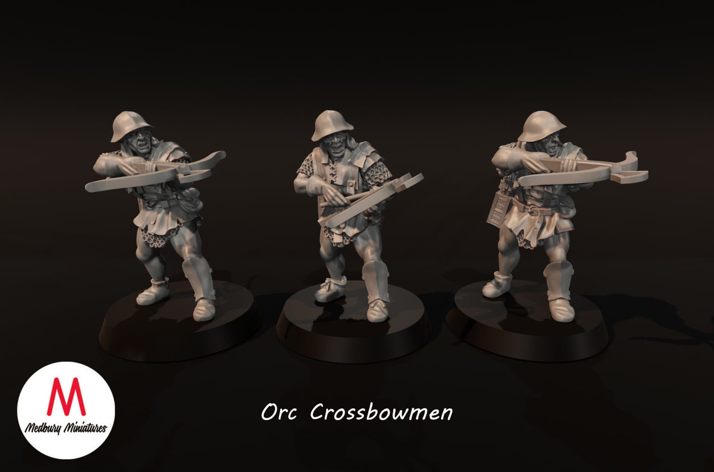 Orc Crossbowmen