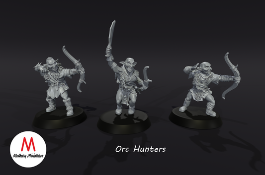 Orc Hunters