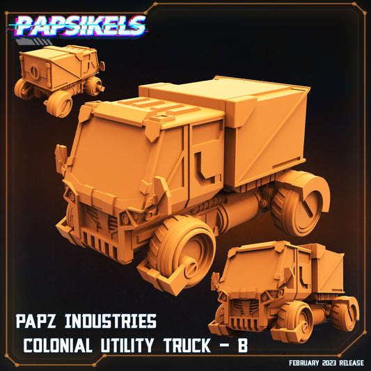 PAPZ Industries (5 modelos)