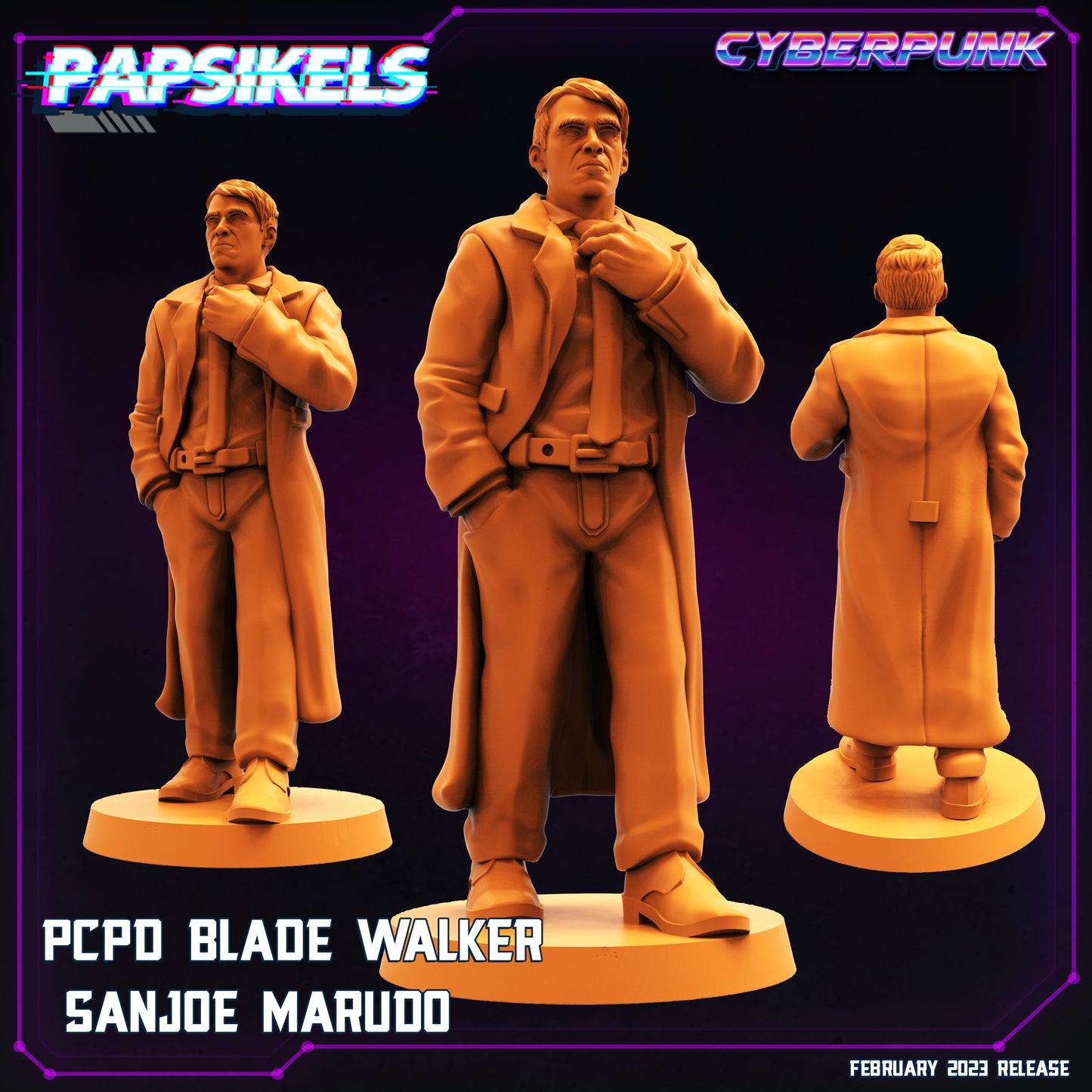 PCPD Blade Walker (3 modelos)