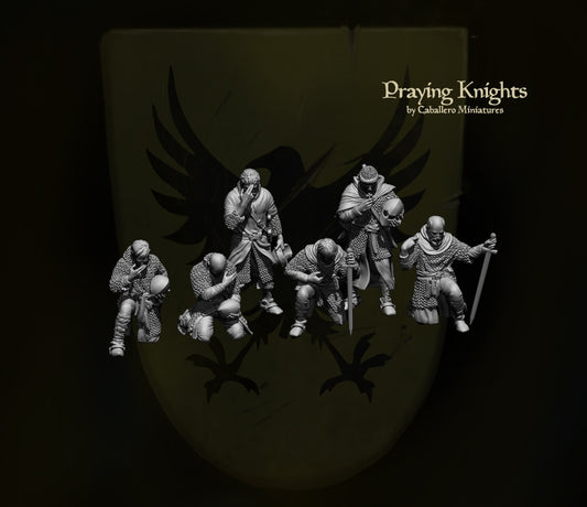 Praying Knights