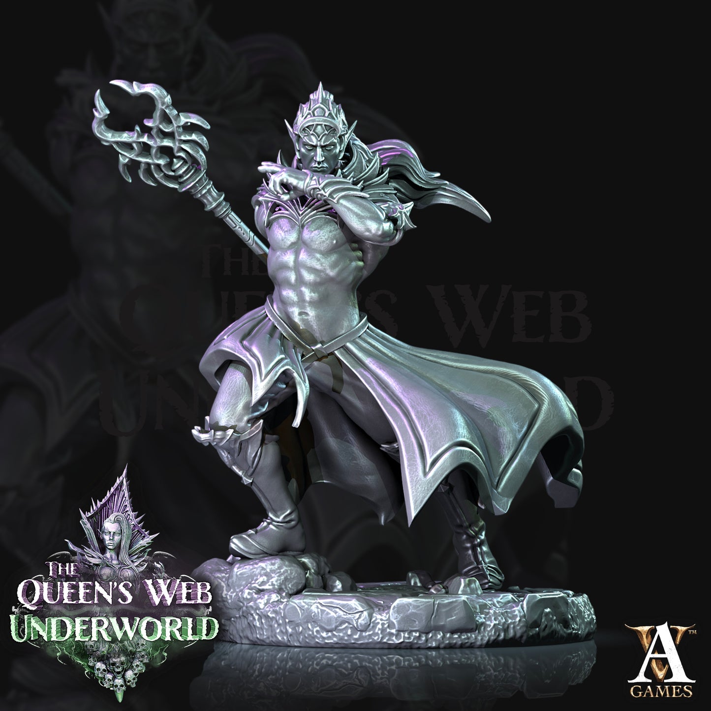 Dark Elves - Arcane