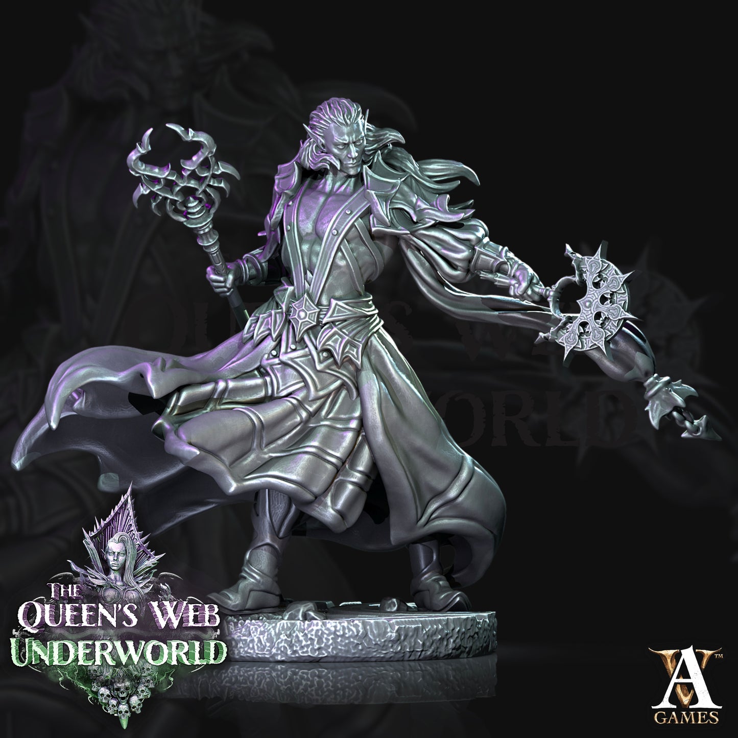 Dark Elves - Arcane