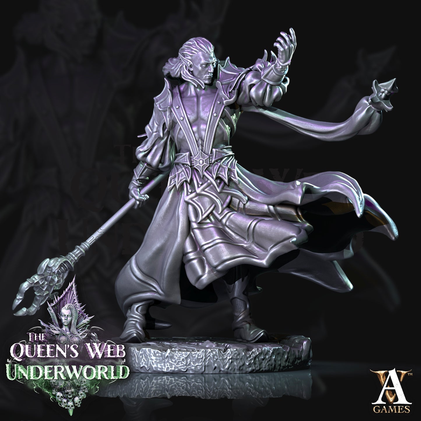 Dark Elves - Arcane