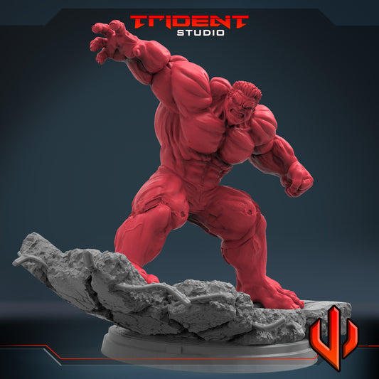 Red Hulk