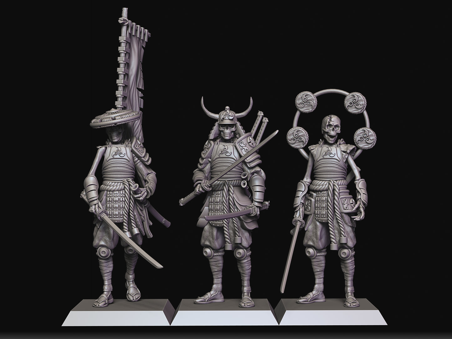 katana skeleton command group