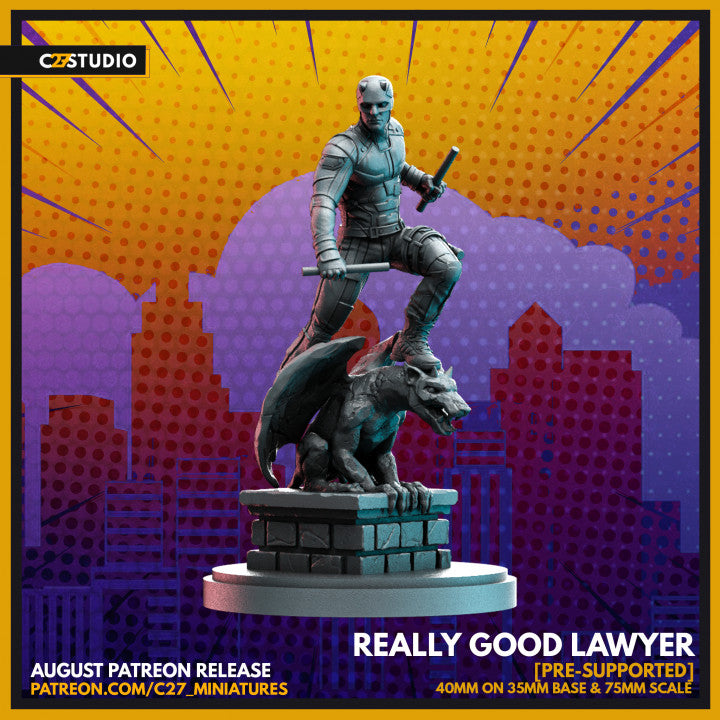 Really Good Lawyer