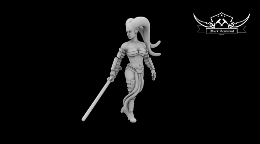 Red Knight Hand of the new emperor