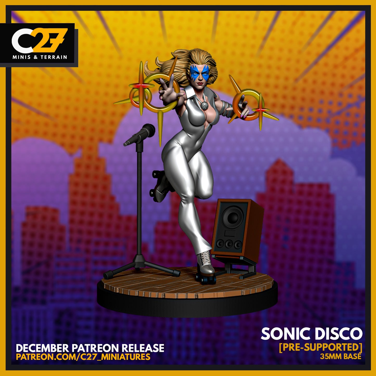 Sonic Disco