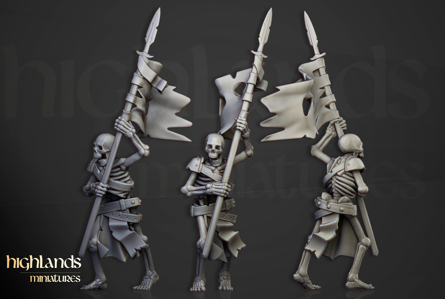 Skeleton Warriors