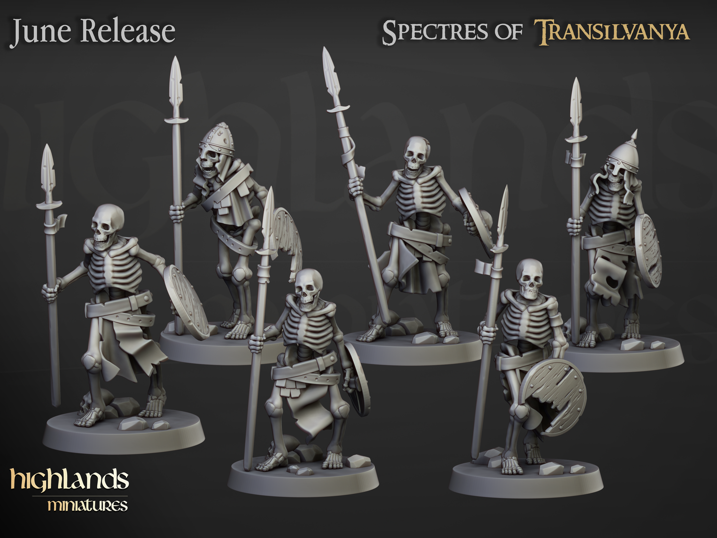 Skeleton Warriors