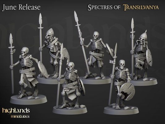 Skeleton Warriors