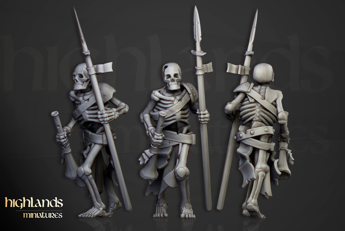 Skeleton Warriors