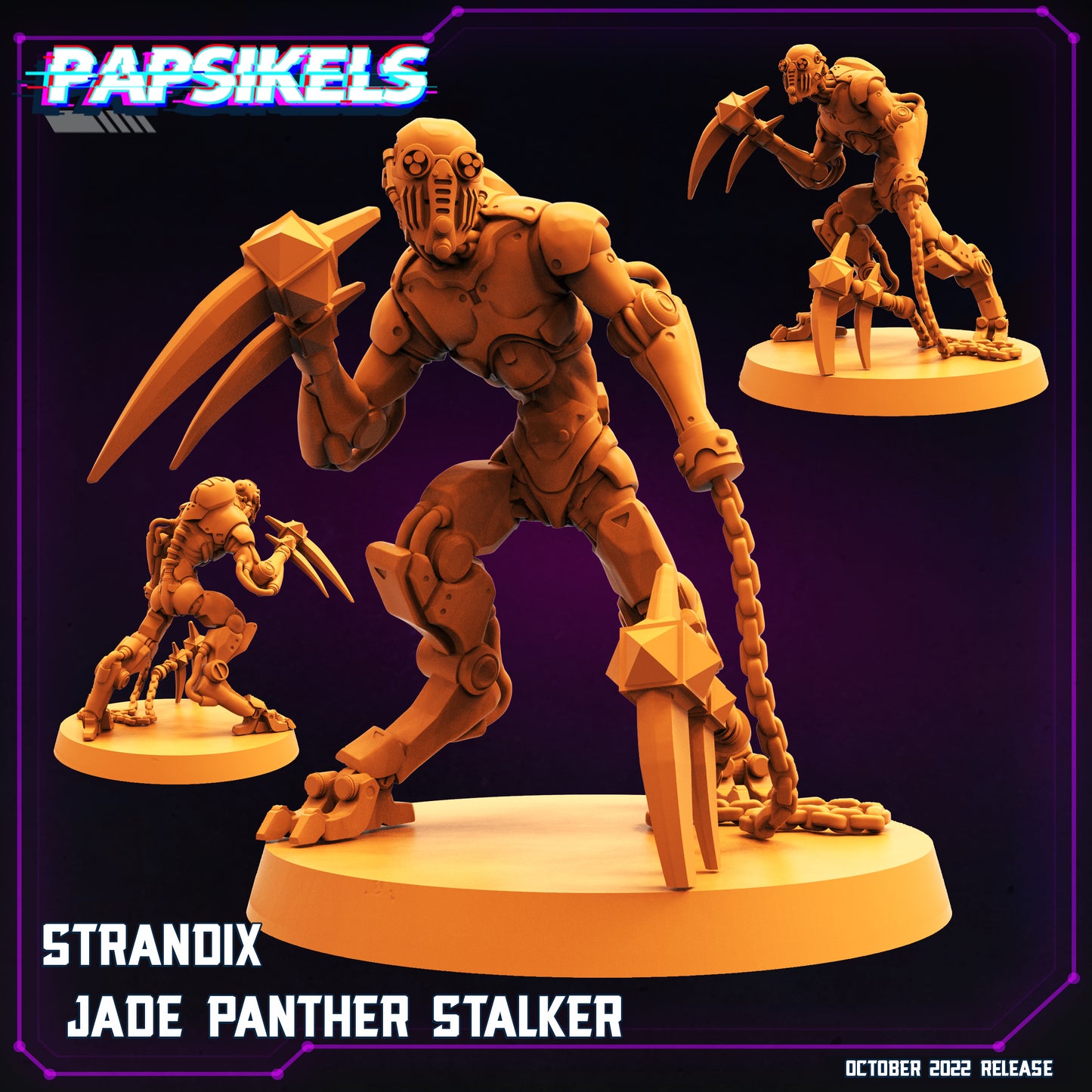 Jade Panther Stalker