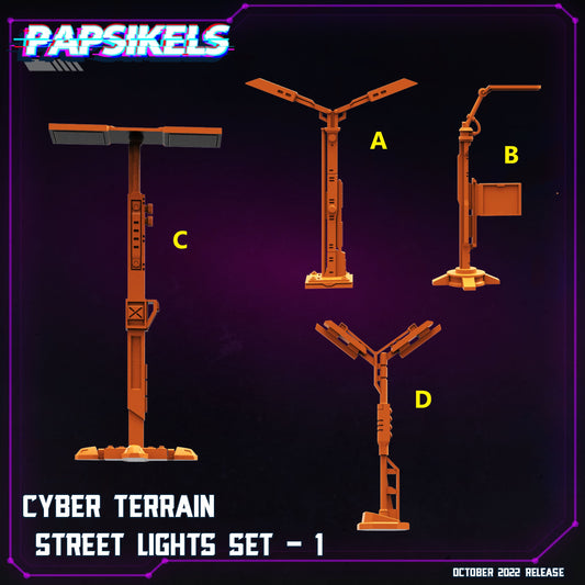 Street light set