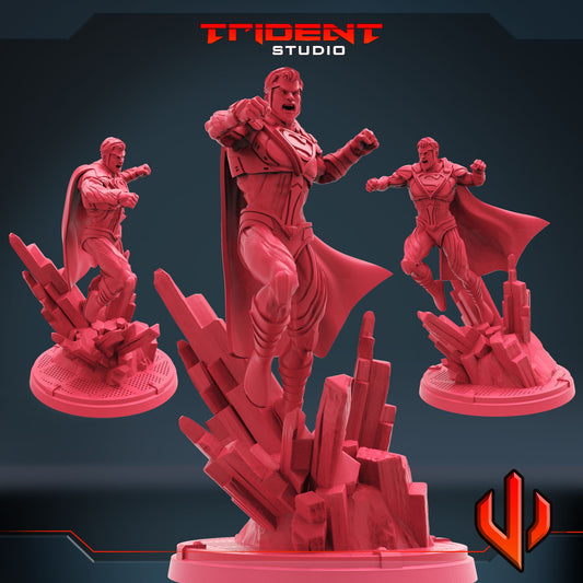 Superman Ungerechtigkeit v1