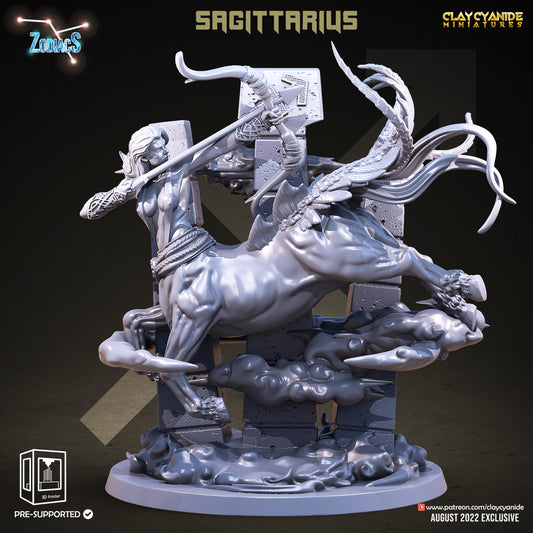 Zodiac - Sagittarius