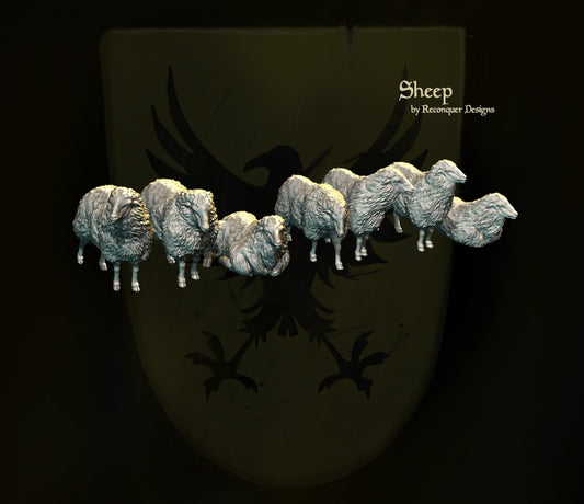 Sheeps