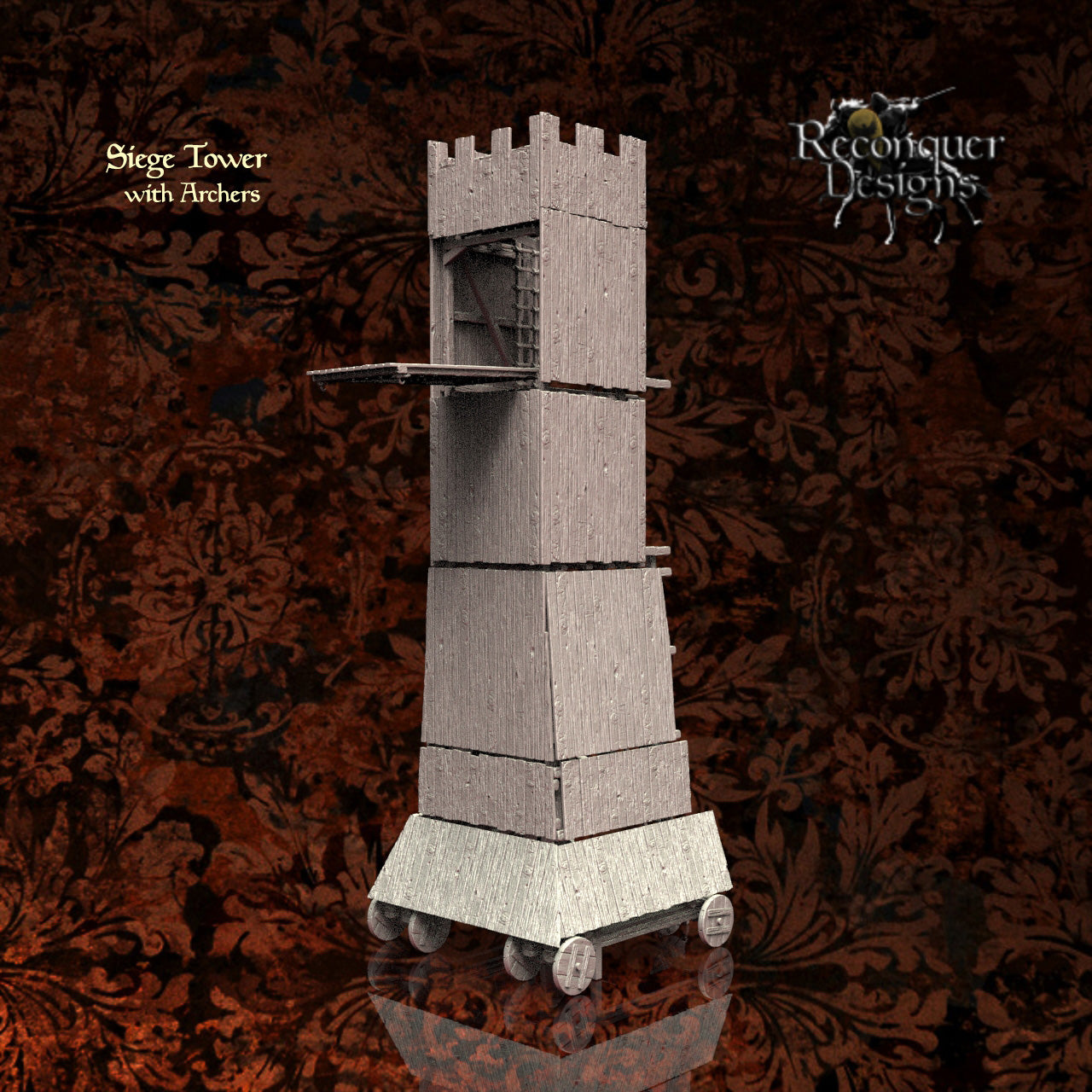 Siege Tower/archers