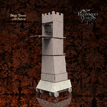 Cargar imagen en el visor de la galería, Siege Tower/archers
