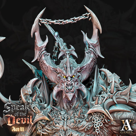 Astaroth - Archdevil of Wrath