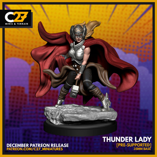 Thunder Lady